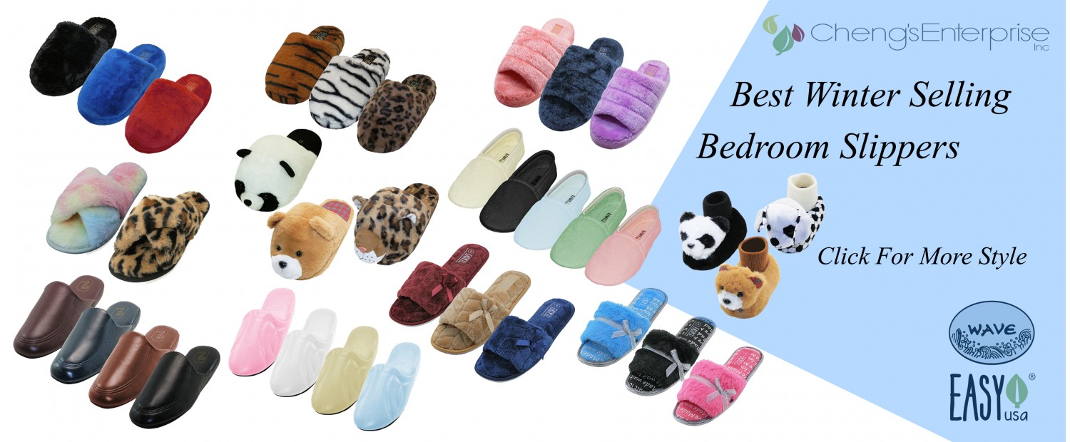 Best Selling House Slippers