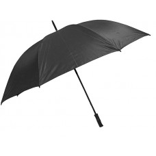 M800-B Wholesale Men's 48" Gulf Jumbo Push Open Umbrella (*Black Color)