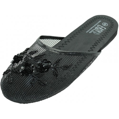 slipper mesh